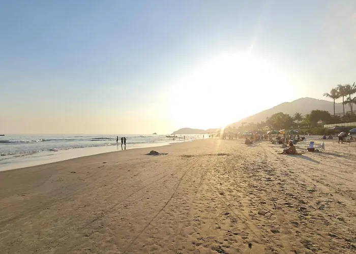 Casa Com Localizacao Privilegiada, A 140 Metros Da Praia Juquey